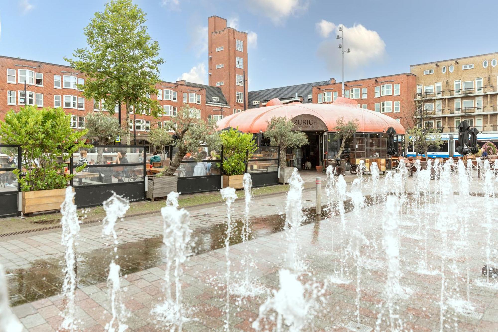 Gorgeous And Stylish Place For Two In Hip West! Amsterdam Luaran gambar